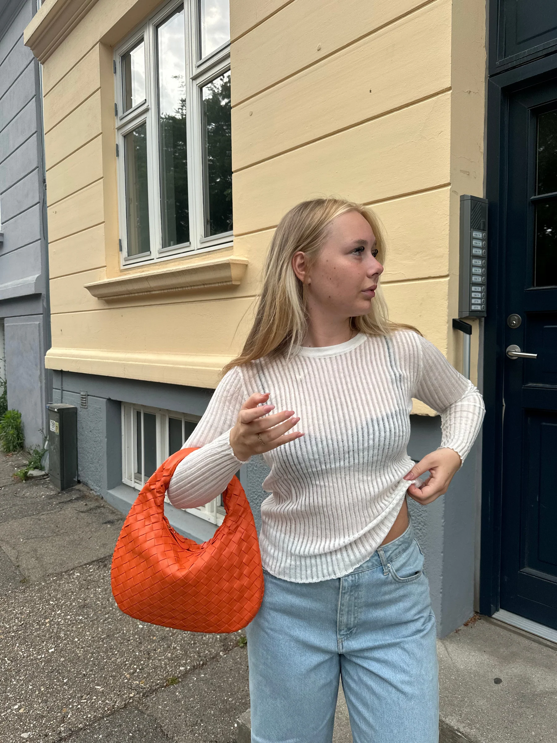 The Mini Lucy Bag