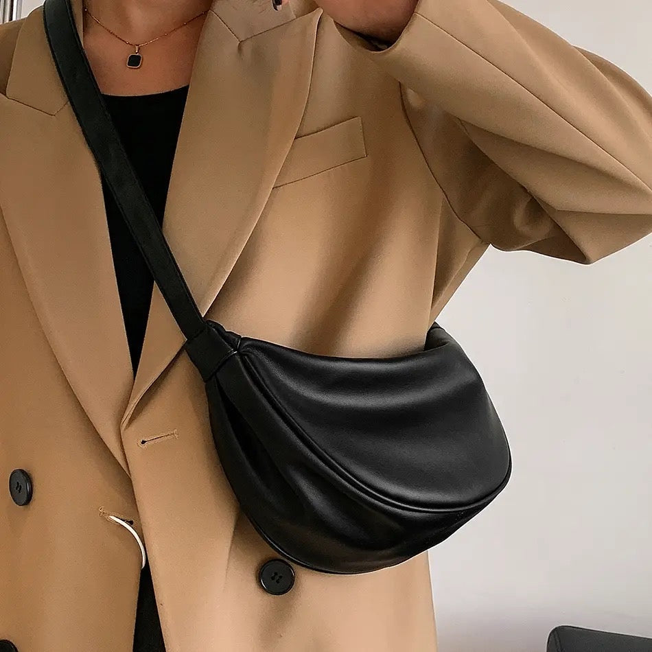 Hannah Emile Egg Purse Bag カリフォルニア Hannah Emile Egg Purse - Ink | Garmentory