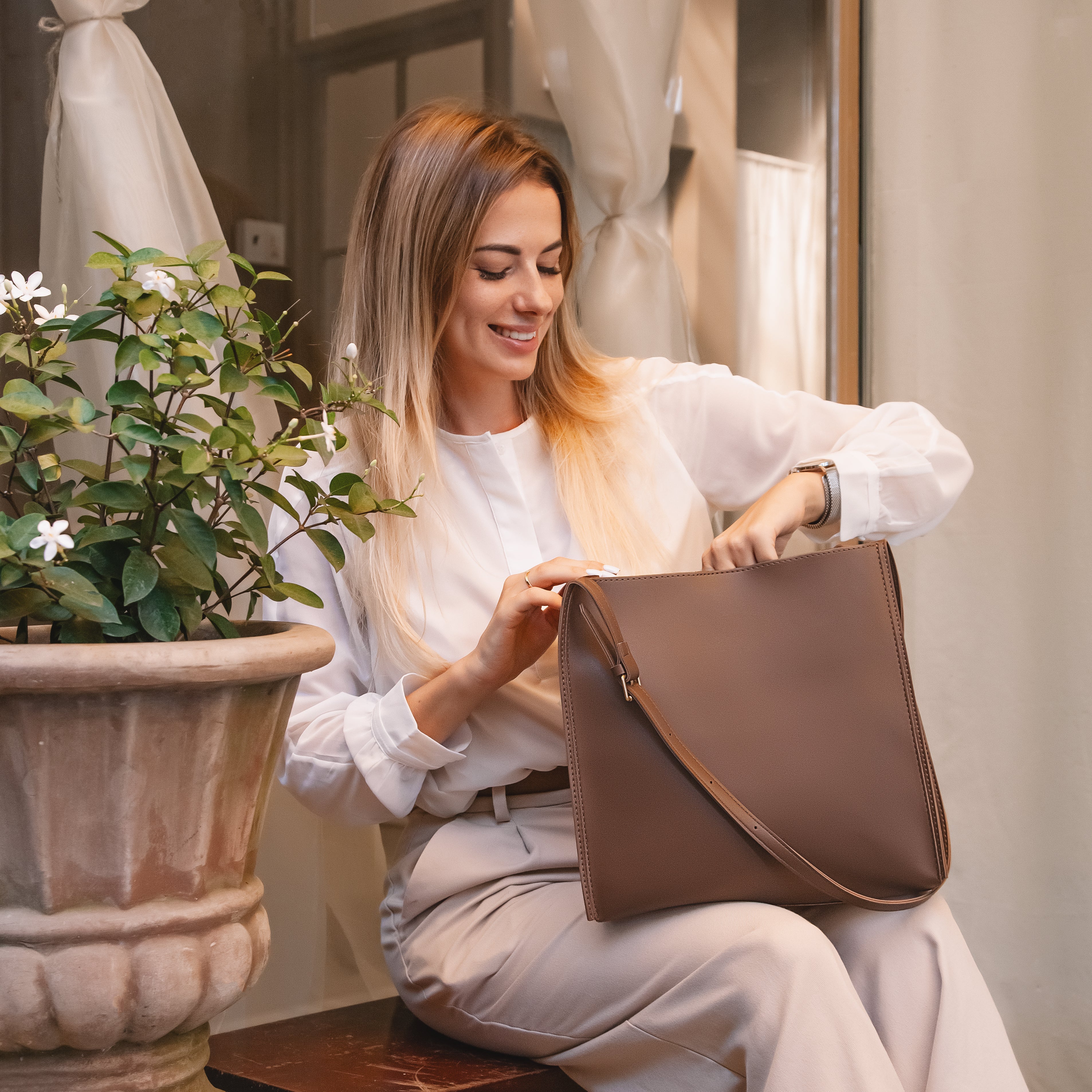 The Arya Bag