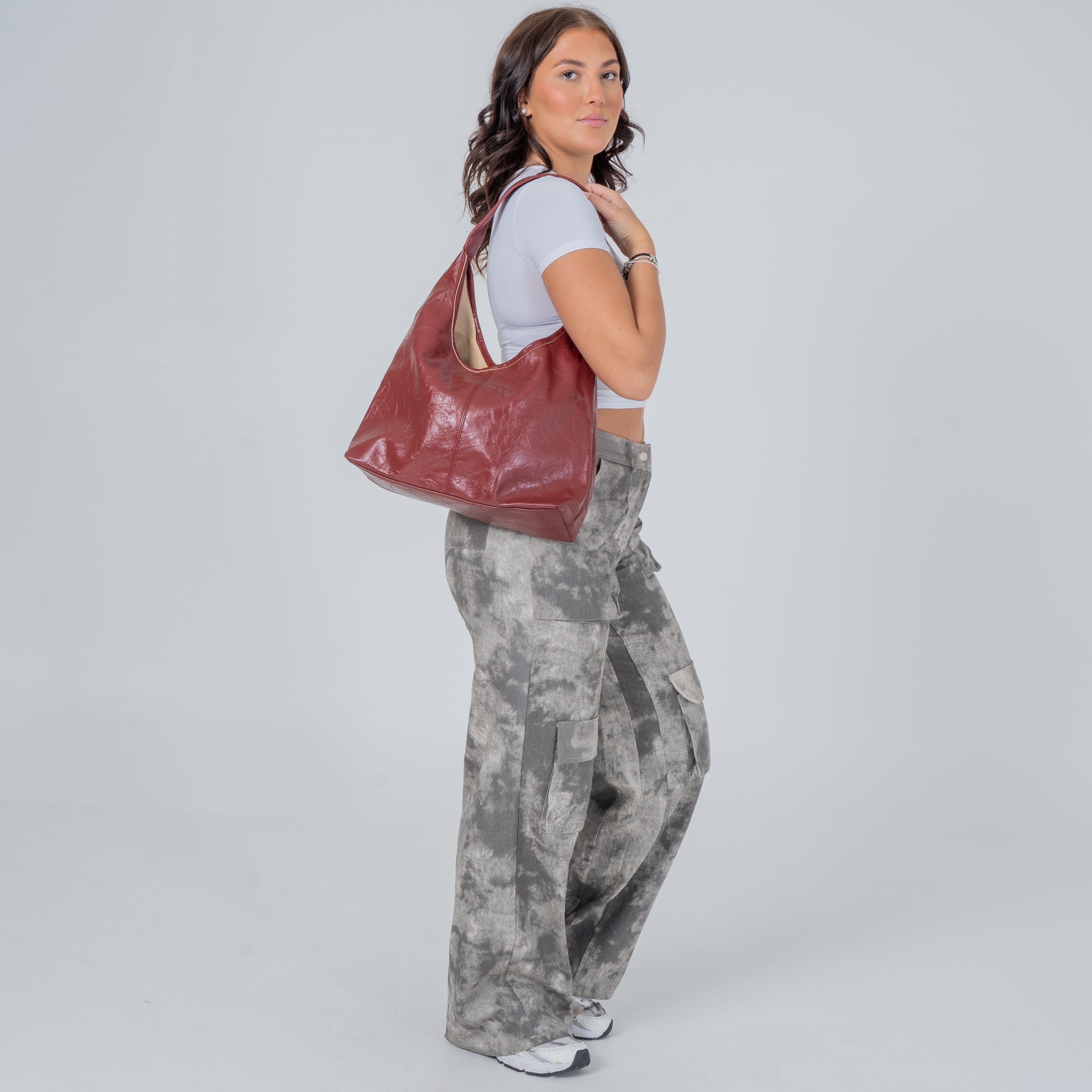 The Scarlett Bag