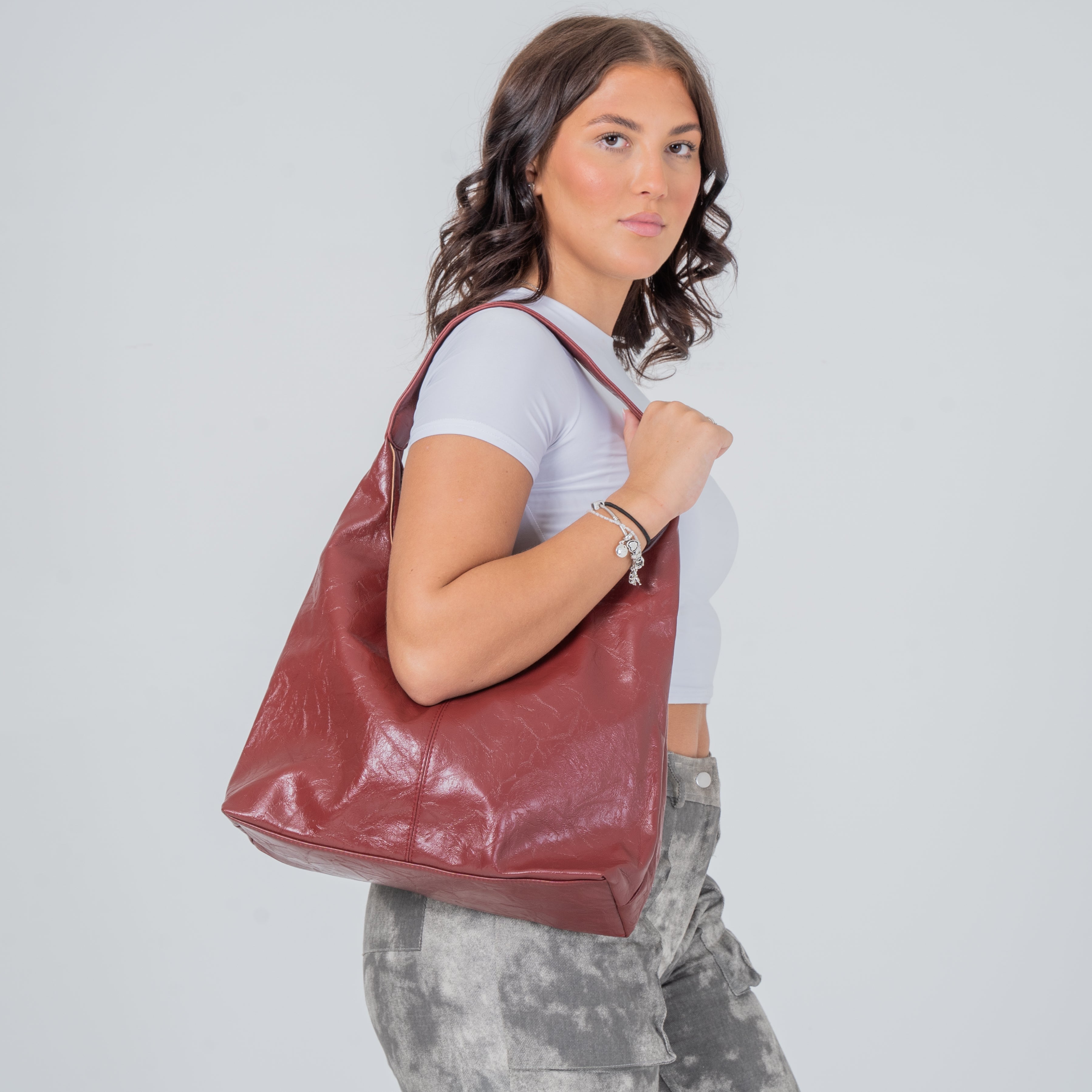 The Scarlett Bag