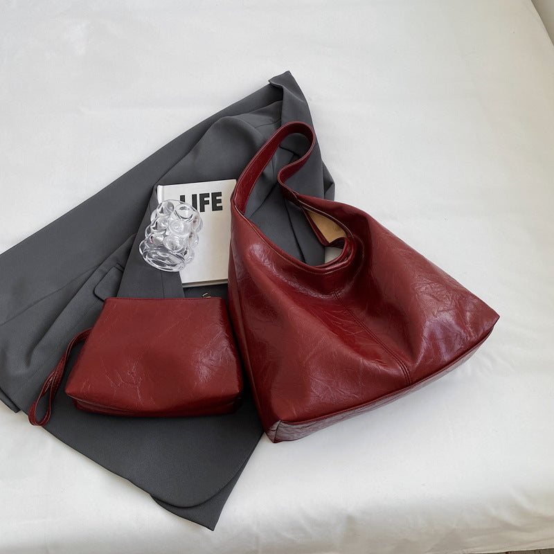 The Scarlett Bag