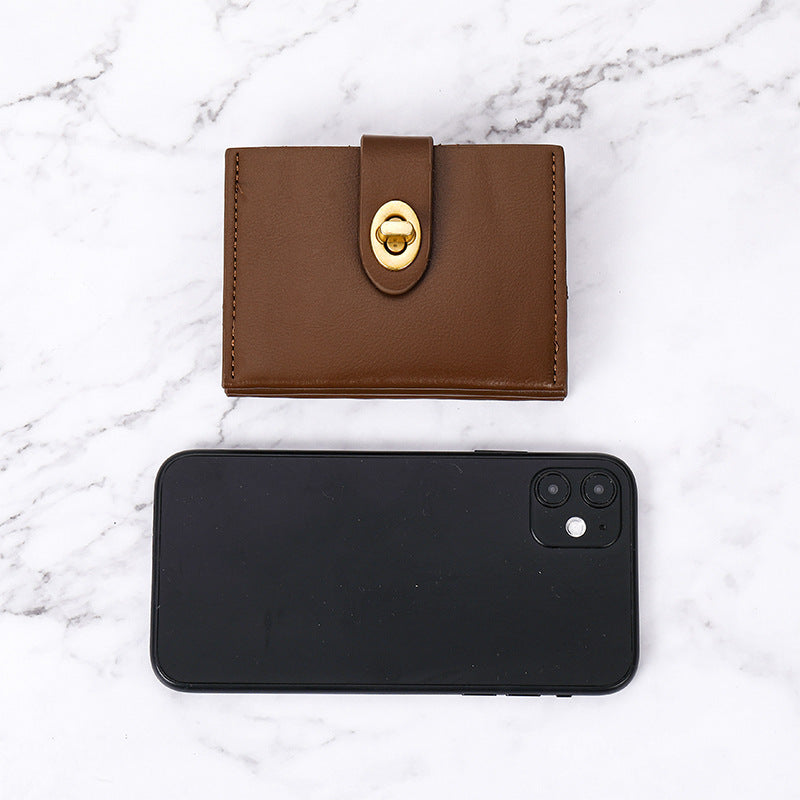 The Lucy's Wallet