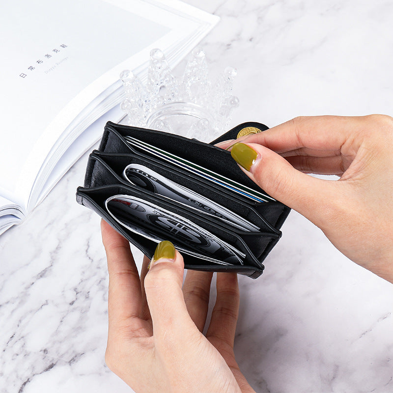 The Lucy's Wallet