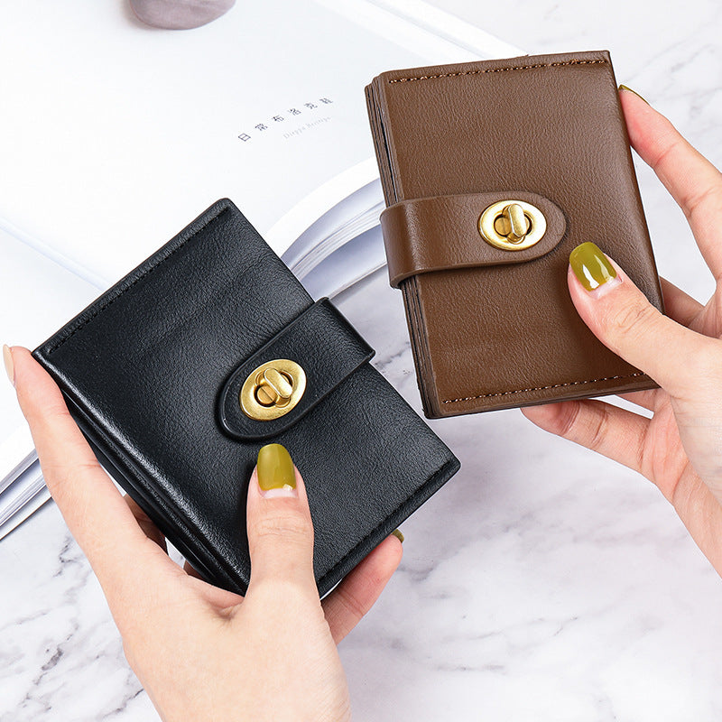 The Lucy's Wallet