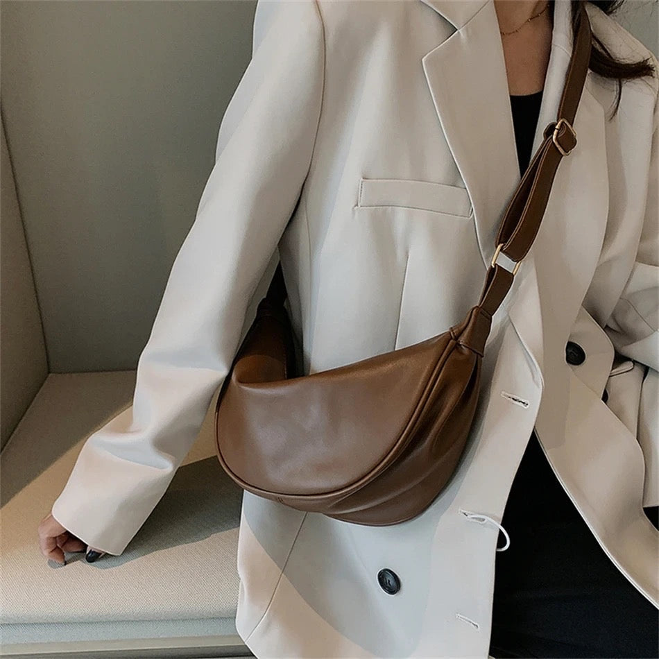 Hannah Emile Egg Purse Bag カリフォルニア Hannah Emile Drawstring Leather Purse Egg Purse - Wasabi | Garmentory